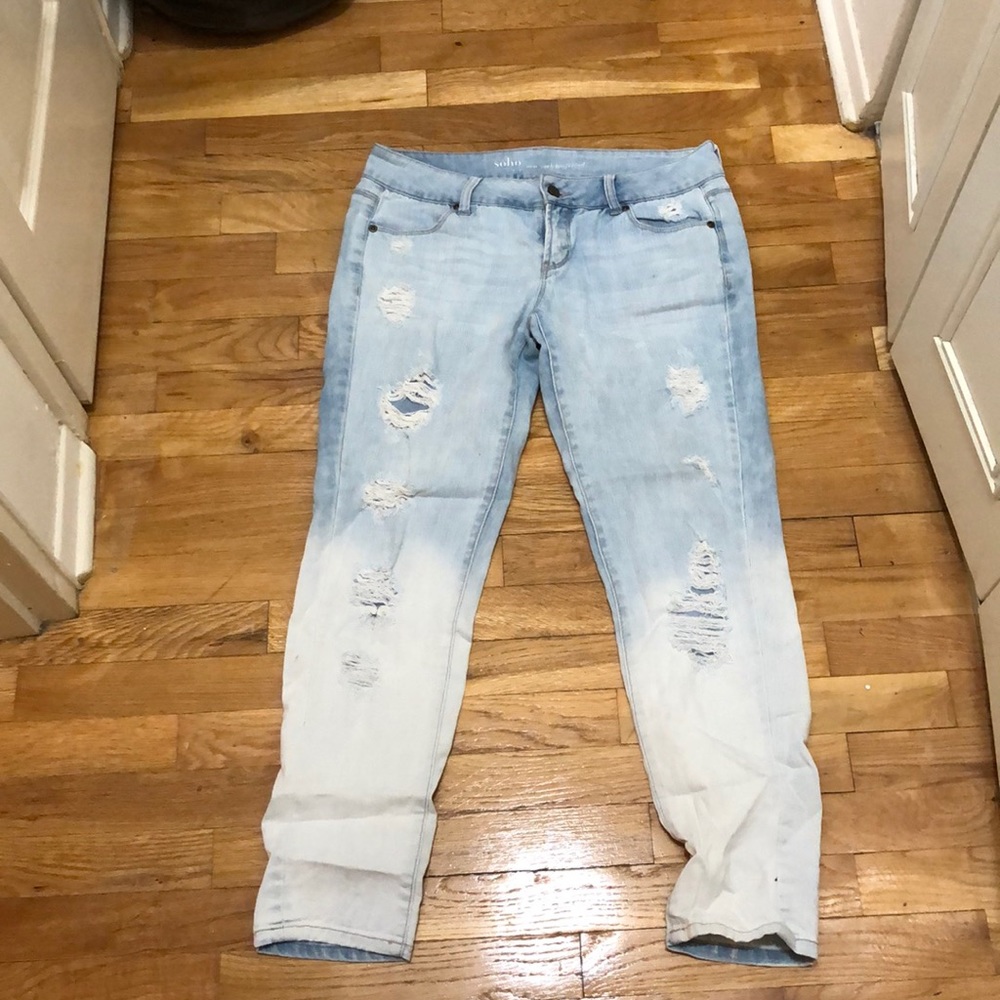 Ny and company Soho boyfriend Jeans
